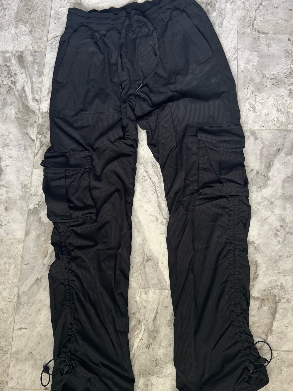lululemon dance studio cargo pants